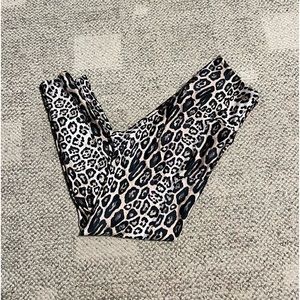 Onzie high waisted leggings.